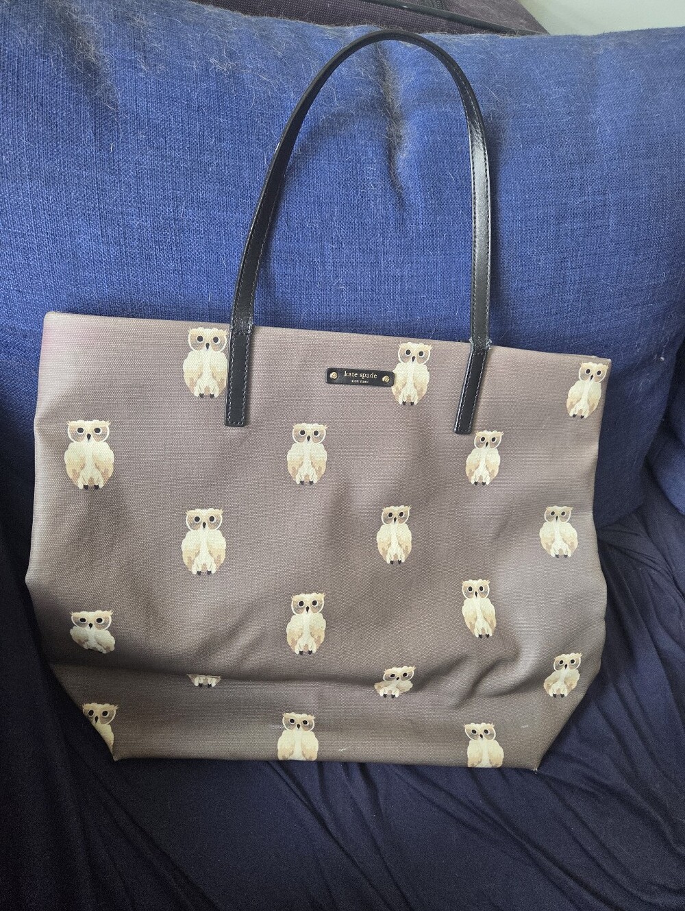 Kate Spade Owl Tote